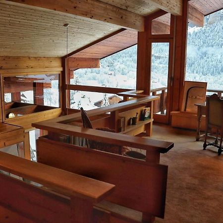 Chalet Morgane Γκρίντελβαλντ Εξωτερικό φωτογραφία
