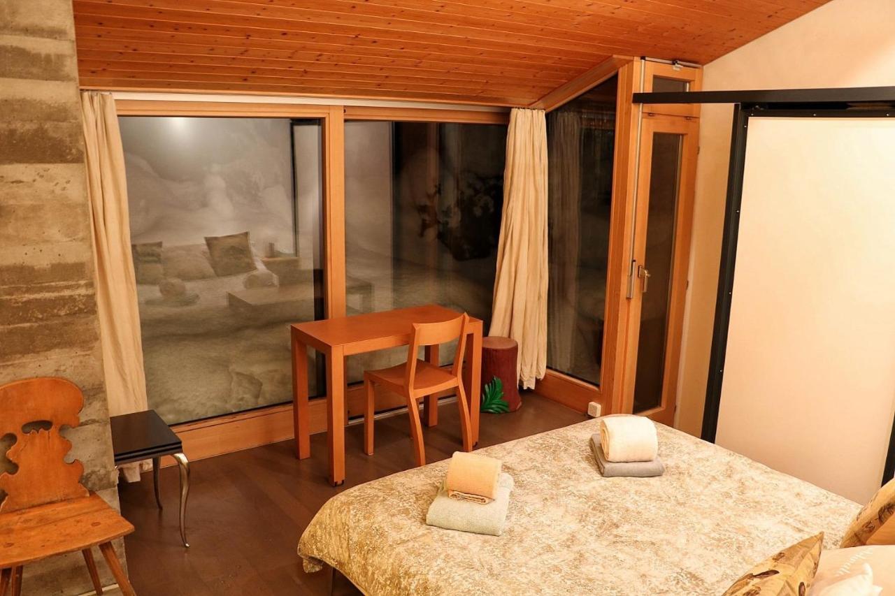Chalet Morgane Γκρίντελβαλντ Εξωτερικό φωτογραφία